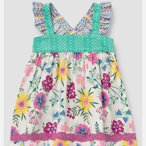 Matilda Jane Floral Tank Top - Multicolor